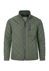 Стеганая куртка ОЛИАС JAN VANDERSTORM, цвет Oliv