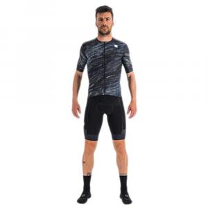 Джерси с коротким рукавом Sportful Cliff Supergiara, синий