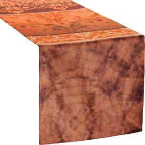 Скатерть 207165 Erwin Müller, оранжевый