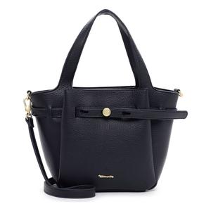 Tamaris Шоппер 'Kathi' в темно-синем цвете