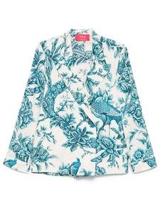 Футболка FRS For Restless Sleepers Otrera F.R.S For Restless Sleepers, синий