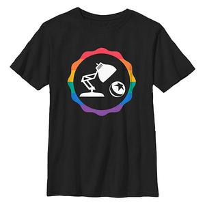 Футболка Pixar's Proud Lamp Boys 6-20 Disney