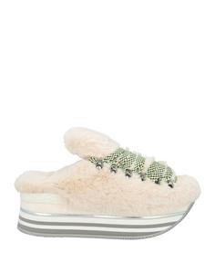 Кроссовки Hogan, белый