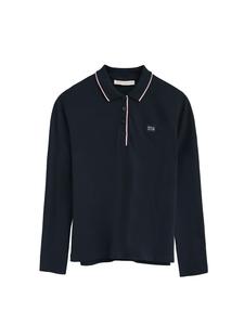 Polo Club Рубашка-поло темно-синего цвета