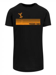 Футболка F4NT4STIC Winnie Puuh Der Bär Tigger 1968, черный