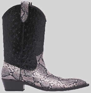 Кроссовки Martine Rose Cowboy Boot