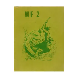 Журнал #2 "The Walktapus, Stats for Prince Argrath & Others Carving of Tarsh", Wyrm's Footnotes Magazine