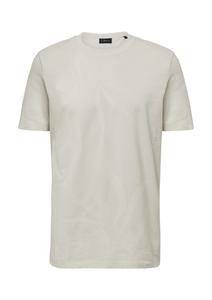 Рубашка s.Oliver BLACK LABEL, бежевый