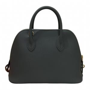 Сумка через плечо Bolide Evercolor из кожи Vert Amande Hermes