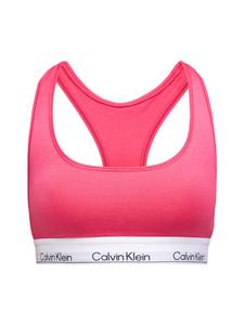 Бюстгальтер-бралетт Calvin Klein Underwear, розовый
