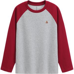 Детская футболка GAP, светло-серый