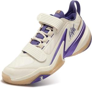 Мужские баскетбольные кроссовки 361 AG5, дышащие, для улицы, с амортизацией, легкие, модные, противоскользящие, для площадки и улицы, фирменные кроссовки Аарона Гордона 361°, 672441124-1 Ag5 Prm 824