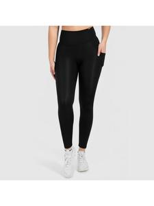 Леггинсы Kelsy черного цвета SMILODOX
