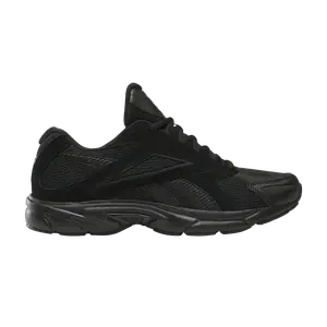 Кроссовки Reebok Road Prime Black Grey, черный
