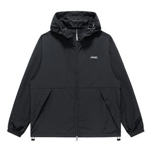 Солнцезащитная одежда для мужчин, черный Jeep