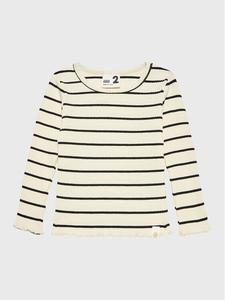 Блуза стандартного кроя Cotton On Kids, бежевый