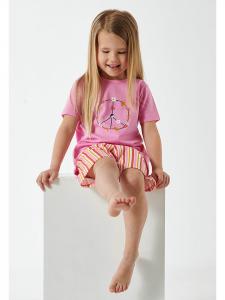 Schiesser Розовая пижама