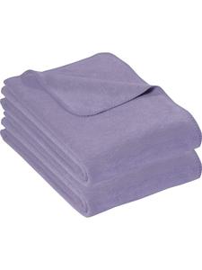 Одеяло Erwin Müller Wohn 2er Pack, сиреневый