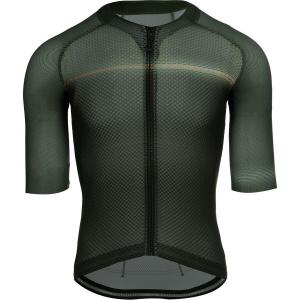 Футболка Castelli Climber's A/C Limited Edition Castelli, Deep Green/Defender Green/Fiery Red