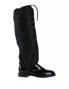 Сапоги Casadei, черный