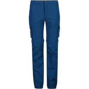 Детские штаны Keilhose с застежкой-молнией Cmp, цвет ocean