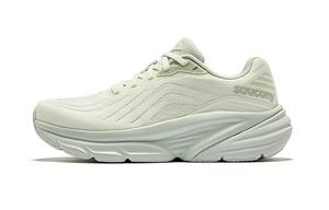 Кроссовки женские с низким верхом светло-голубые Saucony