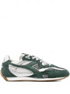 Кроссовки Heritage Equipe Revenge Diadora, зеленый