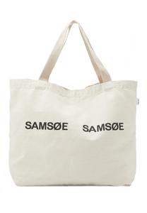 Сумка для покупок ФРИНКА Samsøe Samsøe, теплый белый
