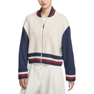 Nike Куртка женская экрю