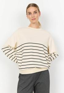 Толстовка Soyaconcept SC-BARNI 25, C Cream Combi/Beige