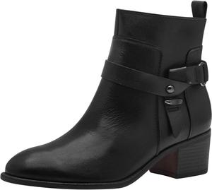 Женские модные ботильоны MARCO TOZZI, Black