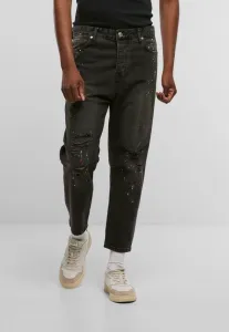 Джинсы свободного кроя kjell 2Y Premium, Black