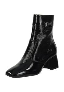 Кожаные ботильоны NeroGiardini, цвет Schwarz Lack