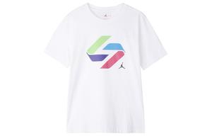 Футболка мужская белая Jordan, белый