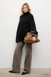 Кашемировый свитер Answear.Lab, черный