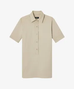 платье поло