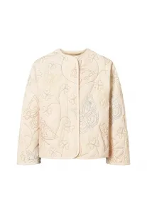 Легкая куртка holley Molo, Pearled Ivory