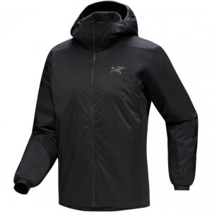 Arcteryx Куртка Arc'teryx с капюшоном на пуху, Black