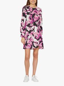 Абстрактное платье vinasa Sisters Point, розовый/разноцветный