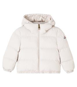 Пуховик Cascar Moncler Enfant, Light Beige