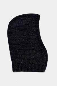 Шерстяная балаклава Missoni, темно-синий