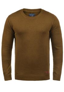 BLEND Свитер в цвете охры