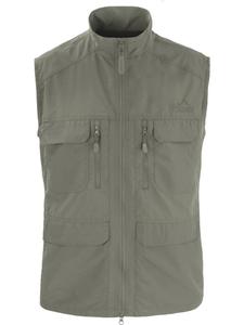 Normani Outdoor Sports Мужской жилет для активного отдыха «Олень в камне»