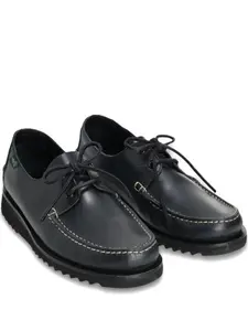 Туфли Domingue из коллаборации с Paraboot Kaptain Sunshine, синий