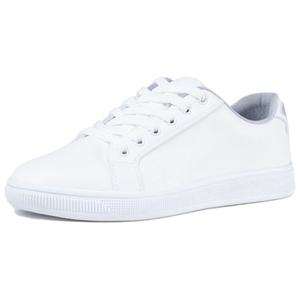 Кеды мужские, обувь для скейтбординга низкая белый Aokang