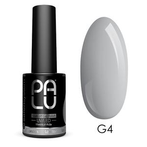 Palu, Cosmetics, Лондон, гибридный лак для ногтей, G4, 11 мл