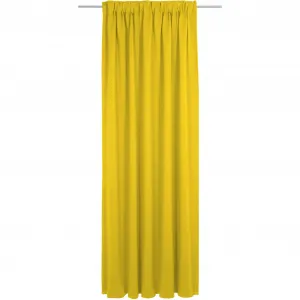 Виртовая штора «Dim out», (1 шт.), на заказ Wirth, желтый