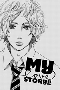Манга My Love Story!! Manga Volume 12