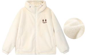 Пуховик Unisex ER, Экрю