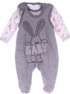 Набор La Bortini, серый